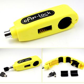 Ổ Khóa Thắng Tay Xe Máy Caps-Lock