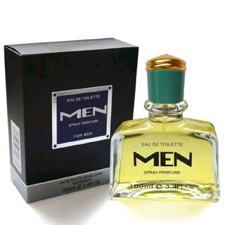 Nước hoa Nam-Men chai vàng - thể tích 100ml