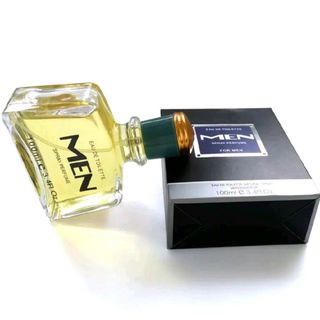 Nước hoa Nam-Men chai vàng - thể tích 100ml