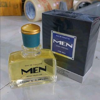 Nước hoa Nam-Men chai vàng - thể tích 100ml