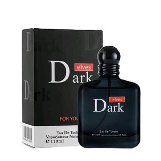 Nước hoa Nam Da.rk .  Chai 110ml, Màu đen nam tính,huyền bí, lịch lãm