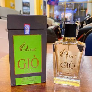 Nước hoa Charme giò