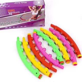 Vòng Lắc Eo Massage Hoop
