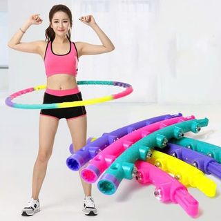Vòng Lắc Eo Massage Hoop