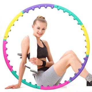 Vòng Lắc Eo Massage Hoop