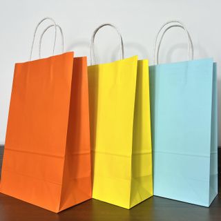 M17 – Túi giấy kraft màu