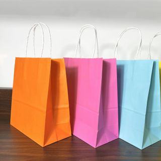 M17 – Túi giấy kraft màu