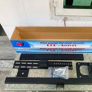 Khung treo tivi XOAY NB-65X (37-65 inch)