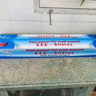 Khung treo tivi XOAY NB-65X (37-65 inch)