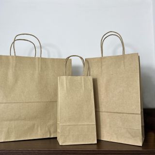 M17 – Túi giấy kraft màu