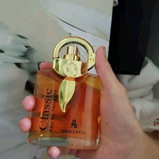 Nước hoa Unisex cho nam nữ chai 100ml