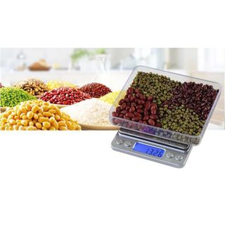 CÂN ĐIỆN TỬ TIỂU LY 1KG