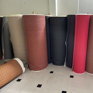 Tuyển Cộng Tác Viên/Đại Lý Kinh Doanh Nguyên Vật Liệu Phụ Liệu Làm Thảm Sàn Ô Tô 5D/6D, Bọc Trần Taplo - Thu Nhập Hấp Dẫn!