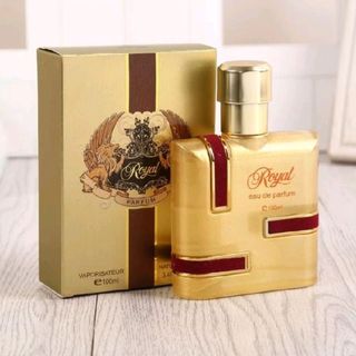 Nước hoa Nam Royal Parfum(100ml) Hương tươi mới