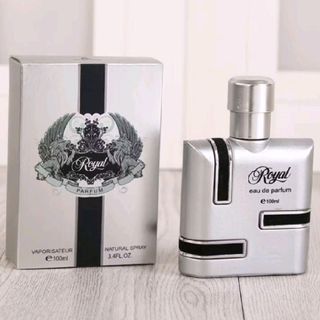 Nước hoa Nam Royal Parfum(100ml) Hương tươi mới