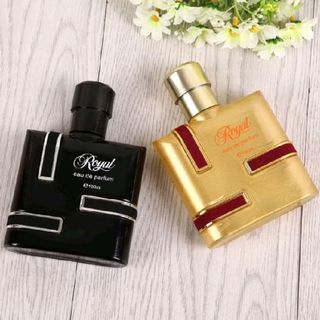 Nước hoa Nam Royal Parfum(100ml) Hương tươi mới