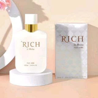 Nước Hoa nam Rich - Đẳng cấp phái mạnh (**Màu ngẫu nhiên)