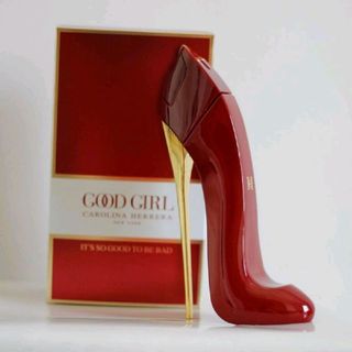 Nước hoa Guốc đỏ sang trọng cho Good girl thêm cuốn hút