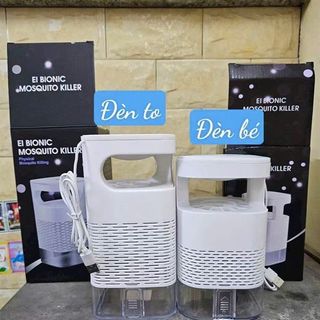 Đèn Bắt Muỗi Diệt Côn Trùng Công Nghệ Cao Có Đèn Ngủ ( loại to )