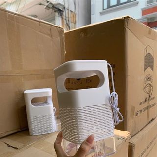 Đèn Bắt Muỗi Diệt Côn Trùng Công Nghệ Cao Có Đèn Ngủ ( loại to )