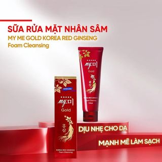 SRM Sâm Hàn Quốc My Gold 130mL