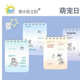 SỔ LÒ XO A7 BÌA ĐỨNG