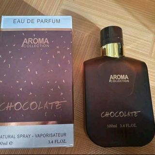 Nước Hoa Nam Aroma chocolate chai 100ml