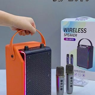 Loa Karaoke Bluetooth SK-2070