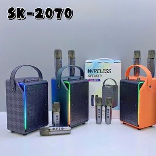 Loa Karaoke Bluetooth SK-2070