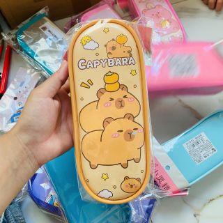 HỘP BÚT VẢI 1 KHÓA KÉO DỄ THƯƠNG 041 - LADY'S PASSION