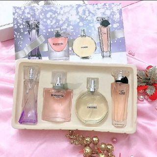 Combo 4 chai nước hoa nữ thơm lâu