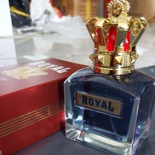 Nước Hoa R.oyal. Nước Hoa Nam Tính Quyền Lực