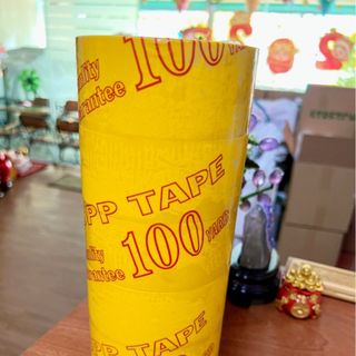 Băng keo trong  1,2 kg