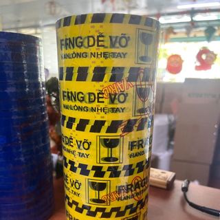 Băng keo trong  1,2 kg