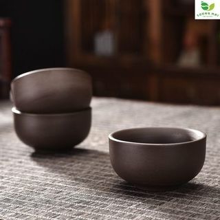 Bộ Bình Trà Có Túi Kèm Khay Gỗ Sang Trọng