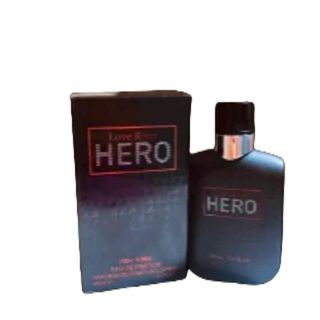 Nước Hoa Nam Hero Nam Tính, Hương Tinh Tế 100ml Cực Thơm
