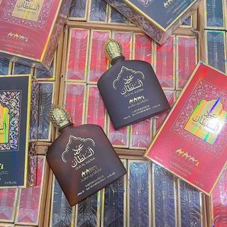 Nước hoa Dubai nam OUD SULTAN - 100ml Cho nam