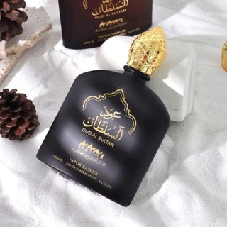 Nước hoa Dubai nam OUD SULTAN - 100ml Cho nam