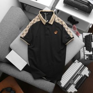 ÁO THUN CỔ BẺ MEN AG CHẤT CÁ SẤU VẢY CÁ, MẮT VẢI LỚN, THẤM HÚT MỒ HÔI TỐT, CO GIÃN 4 CHIỀU P284 - LADY'S PASSION