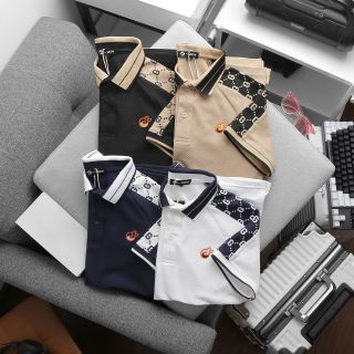 ÁO THUN CỔ BẺ MEN AG CHẤT CÁ SẤU VẢY CÁ, MẮT VẢI LỚN, THẤM HÚT MỒ HÔI TỐT, CO GIÃN 4 CHIỀU P284 - LADY'S PASSION