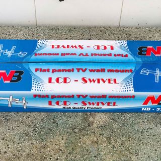Khung treo tivi XOAY NB-32X (19-40 inch)