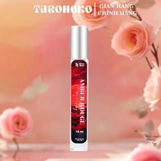 Amber Rouge - Bộ Sưu tập nước hoa - Hương Thơm Phi Giới Tính