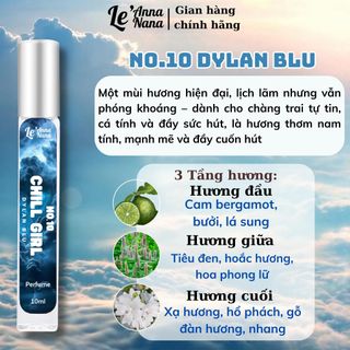 Chill Guy Perfume Collection – Hương Thơm, Bản Lĩnh, Riêng Bạn