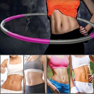 Vòng Lắc Eo Foanm Hula Hoop Cao Cấp