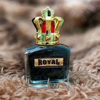 Nước Hoa Nam Qúy Phái Sang Trọng Nước Hoa Vương Miện 100ml