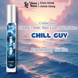 Chill Guy - Bộ sưu tập nước hoa nam - Thanh lịch, bản lĩnh