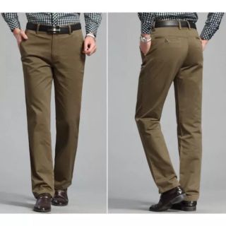 QUẦN KAKI NAM-QUẦN KAKI DÀI-QUẦN CÔNG SỞ NAM-TẶNG 1 ĐÔI TẤT KHI MUA 3 QUẦN