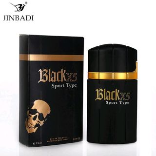 NƯỚC HOA NAM BLACK X5 MÙI HƯƠNG ĐẶC TRƯNG NAM TÍNH giá sỉ