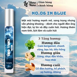Chill Guy - Bộ sưu tập nước hoa nam - Thanh lịch, bản lĩnh