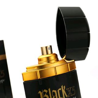 NƯỚC HOA NAM BLACK X5 MÙI HƯƠNG ĐẶC TRƯNG NAM TÍNH